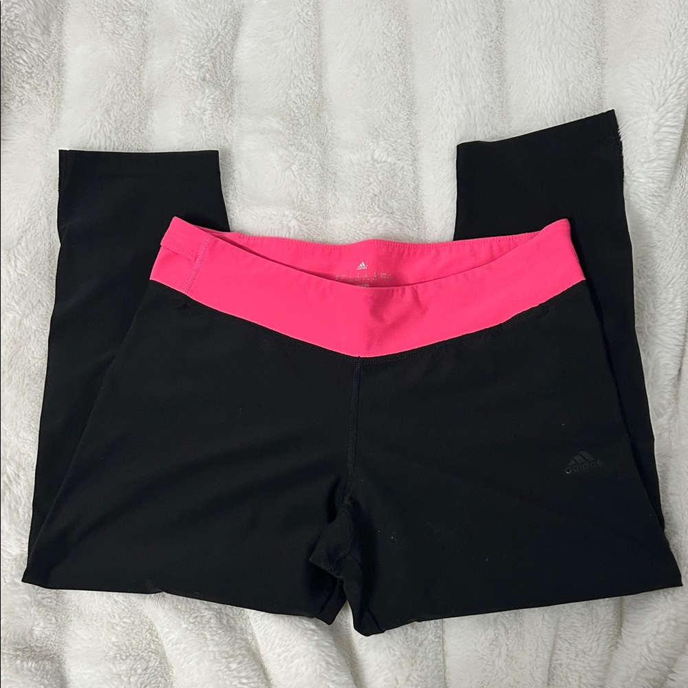 Adidas Capris Leggings